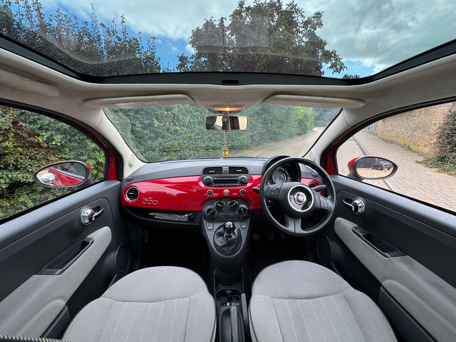 Used Fiat 500 2013 for sale - 77084323: Photo 12