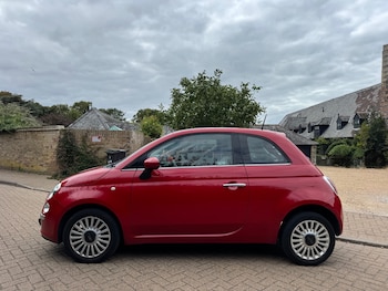 Used Fiat 500 2013 for sale - 77084323: Photo