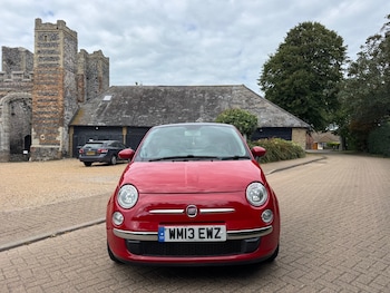 Used Fiat 500 2013 for sale - 77084323: Photo