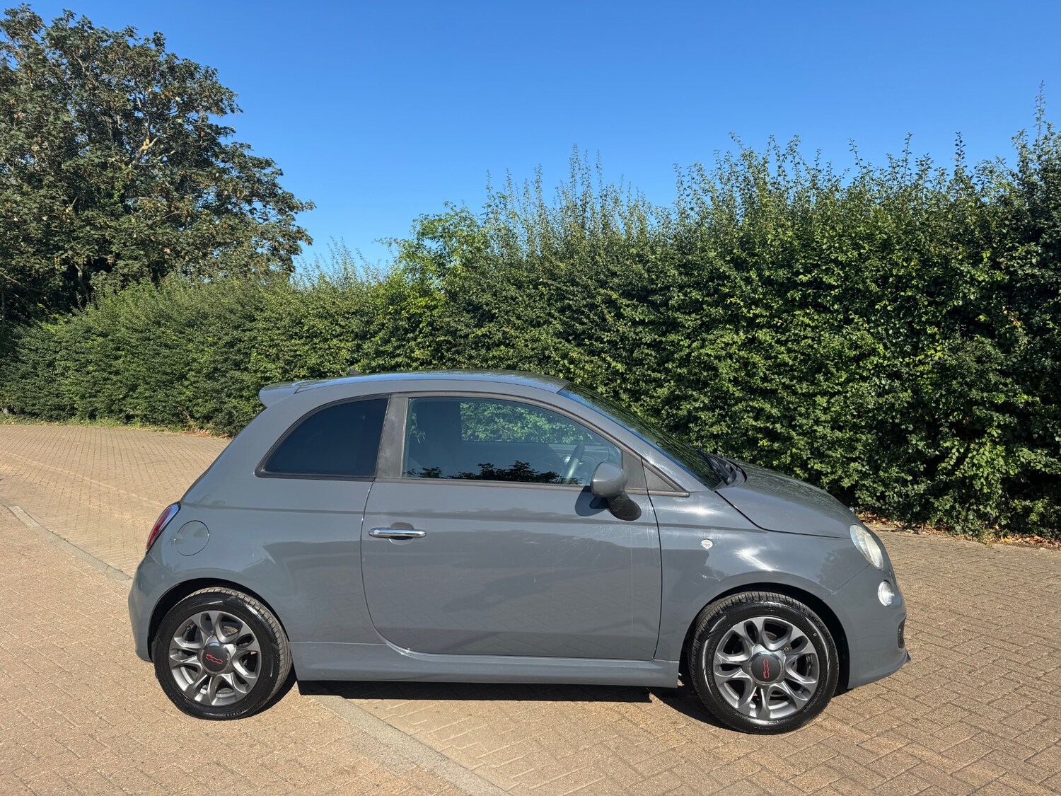 Used Fiat 500 2013 for sale - 76316450: Photo 4