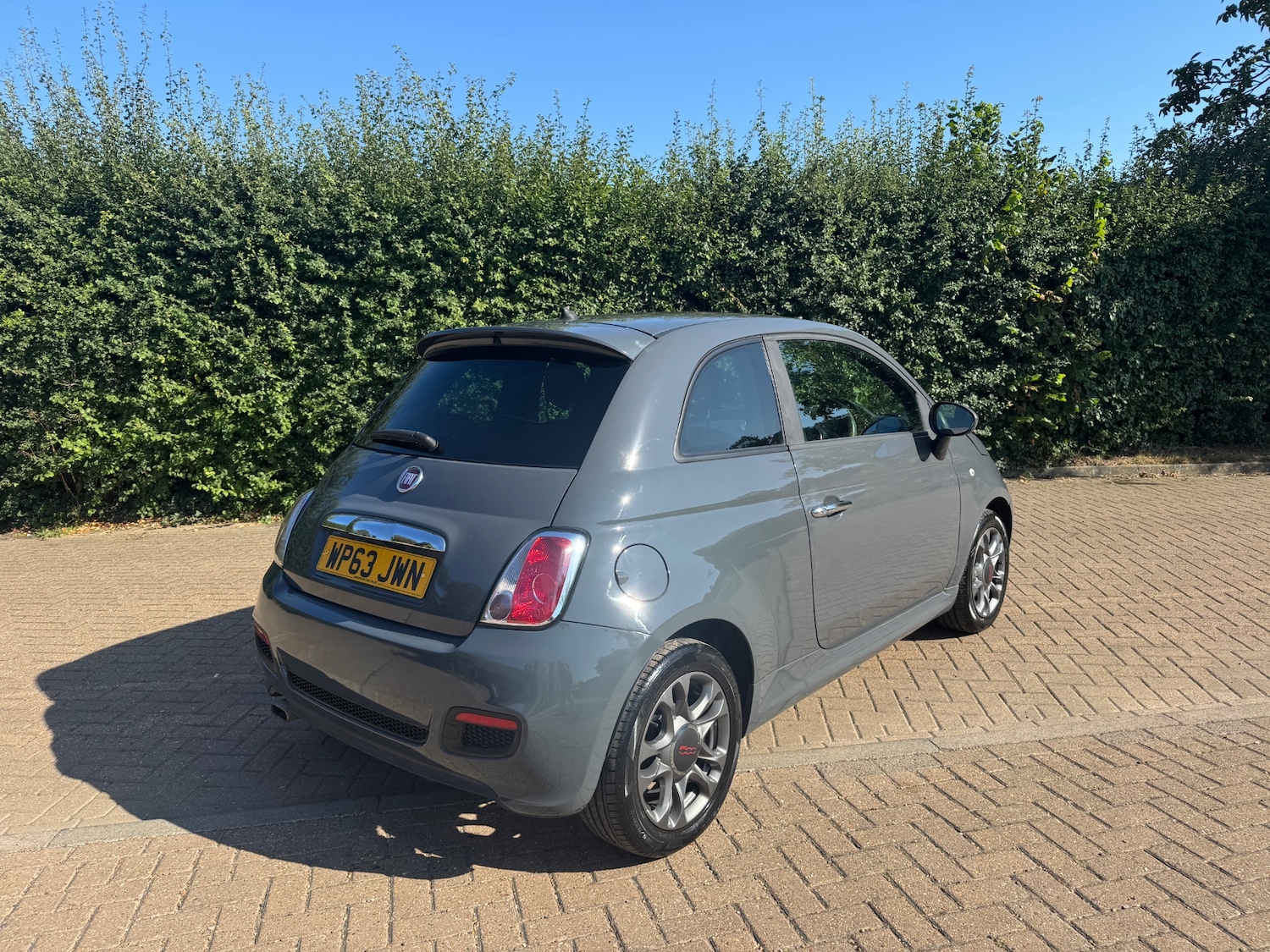 Used Fiat 500 2013 for sale - 76316450: Photo 5