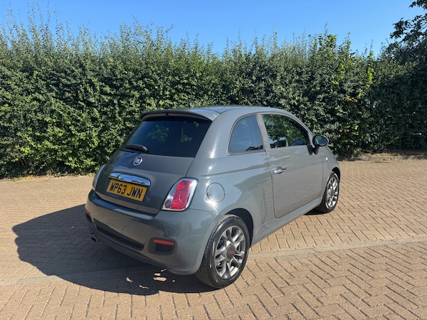 Used Fiat 500 2013 for sale - 76316450: Photo 5