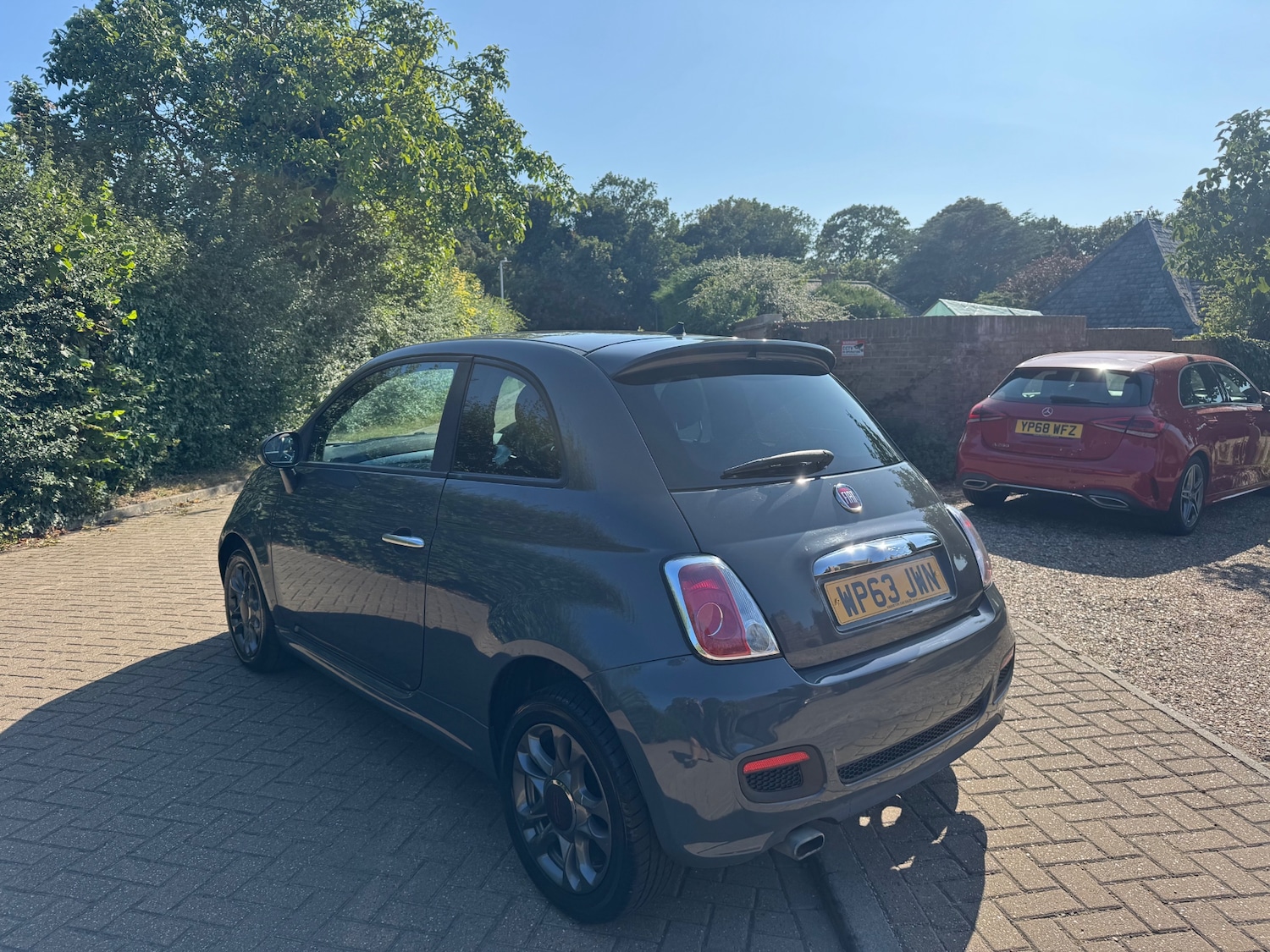 Used Fiat 500 2013 for sale - 76316450: Photo 7