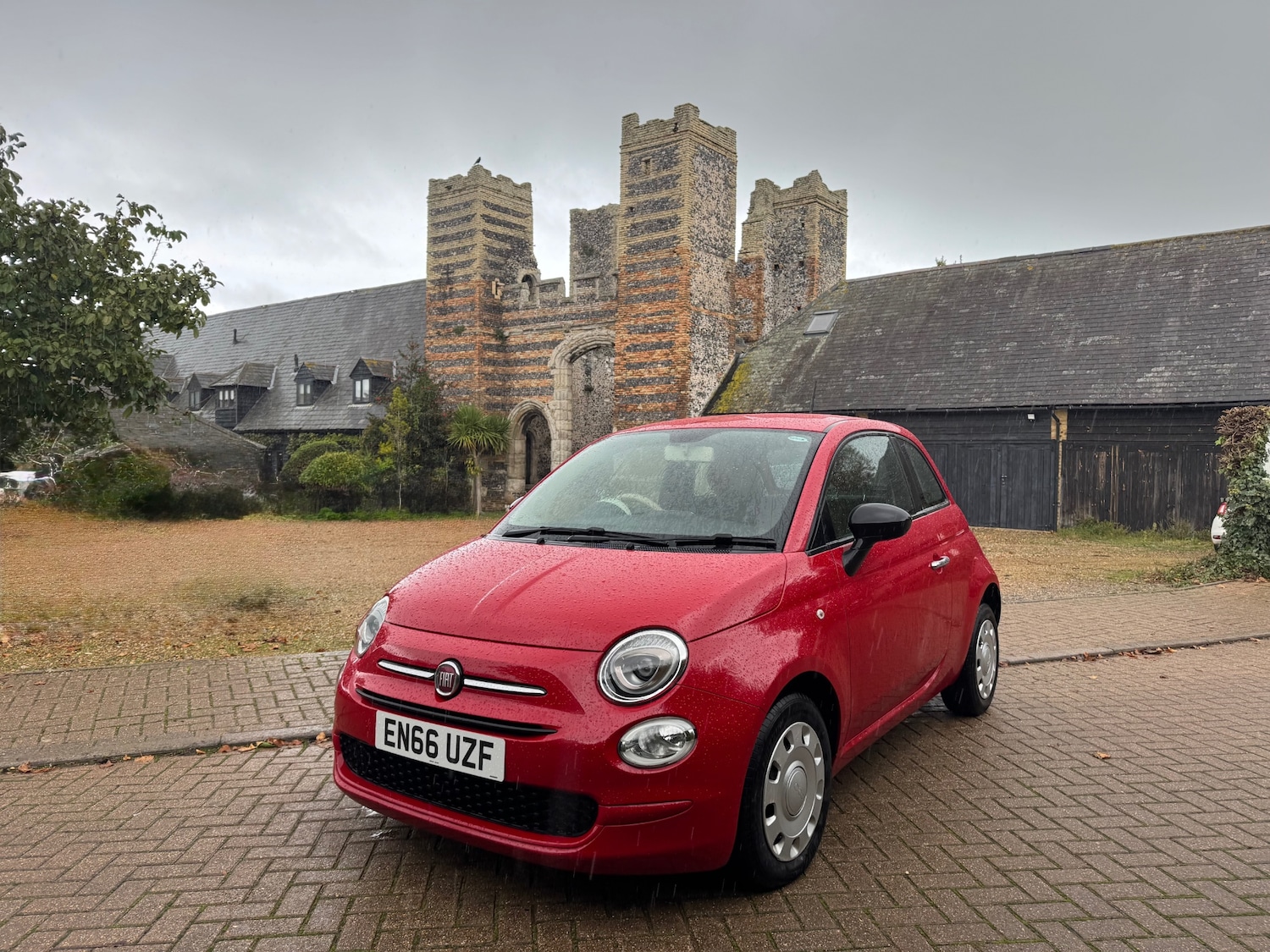 Used Fiat 500 2017 for sale - 76287021: Photo 1