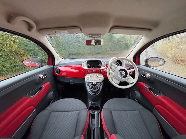 Used Fiat 500 2017 for sale - 76287021: Photo 10