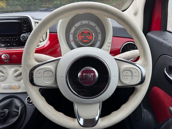 Used Fiat 500 2017 for sale - 76287021: Photo 14