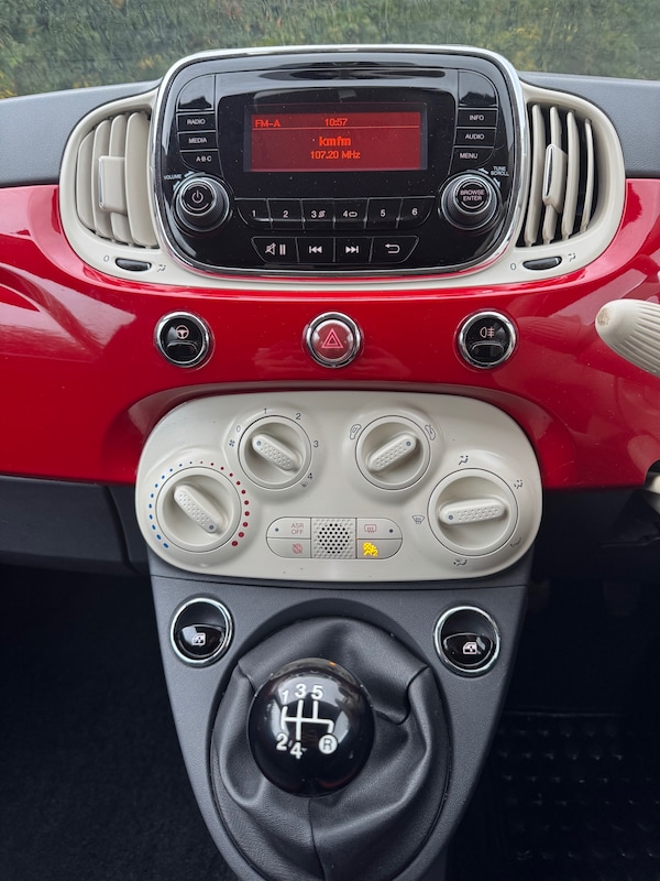 Used Fiat 500 2017 for sale - 76287021: Photo 15