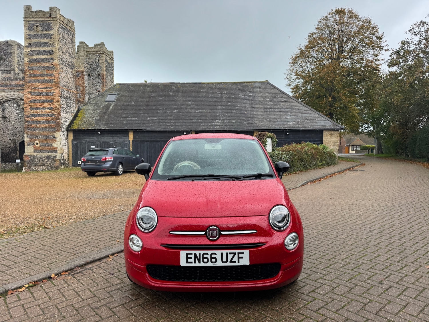 Used Fiat 500 2017 for sale - 76287021: Photo 2