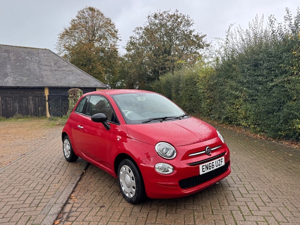 Used Fiat 500 2017 for sale - 76287021: Photo 3