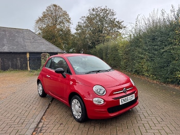 Used Fiat 500 2017 for sale - 76287021: Photo 3