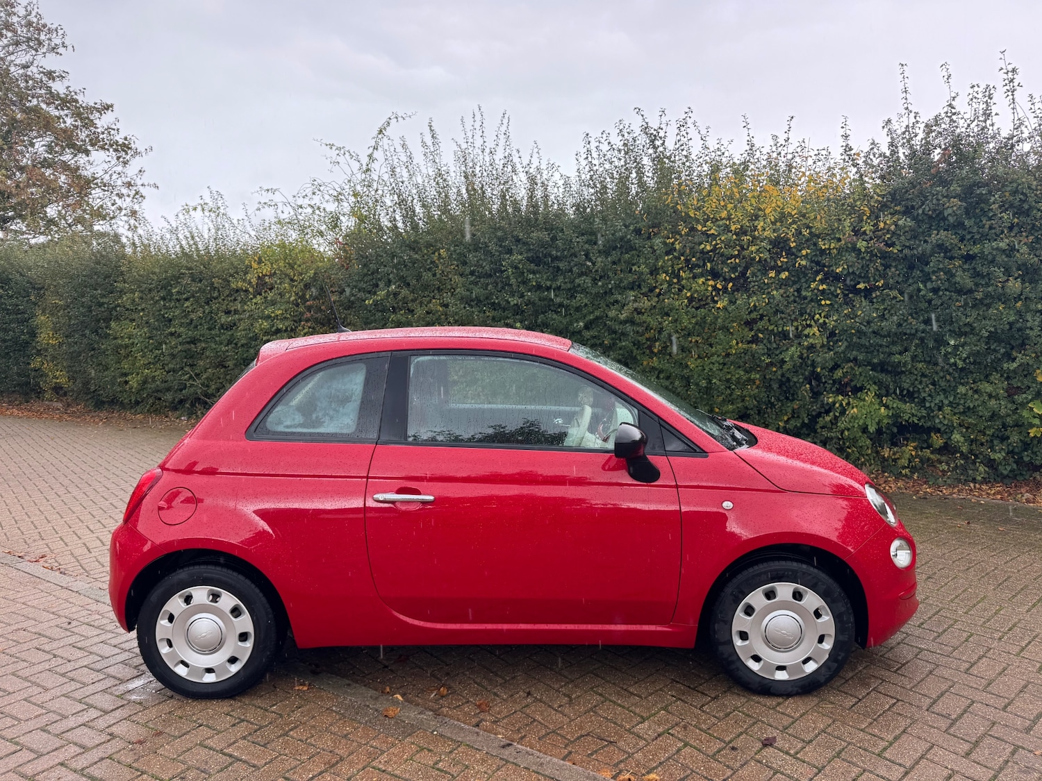 Used Fiat 500 2017 for sale - 76287021: Photo 4