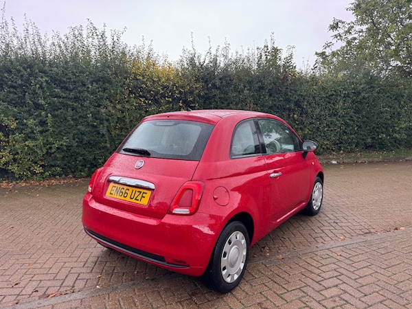 Used Fiat 500 2017 for sale - 76287021: Photo 5