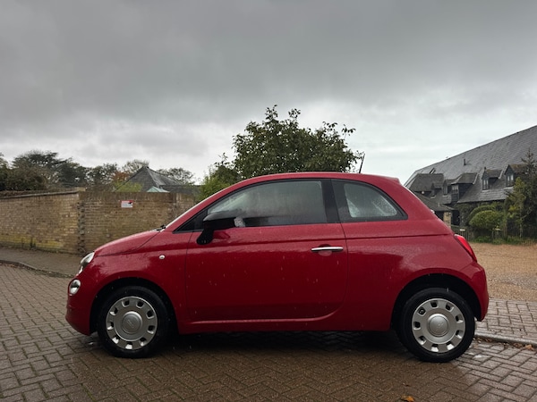 Used Fiat 500 2017 for sale - 76287021: Photo 7