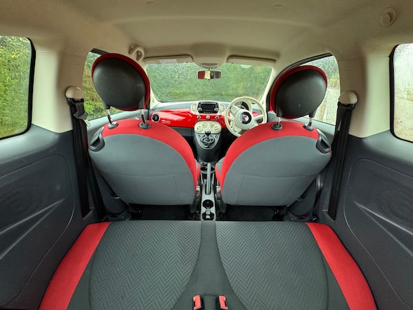 Used Fiat 500 2017 for sale - 76287021: Photo 9
