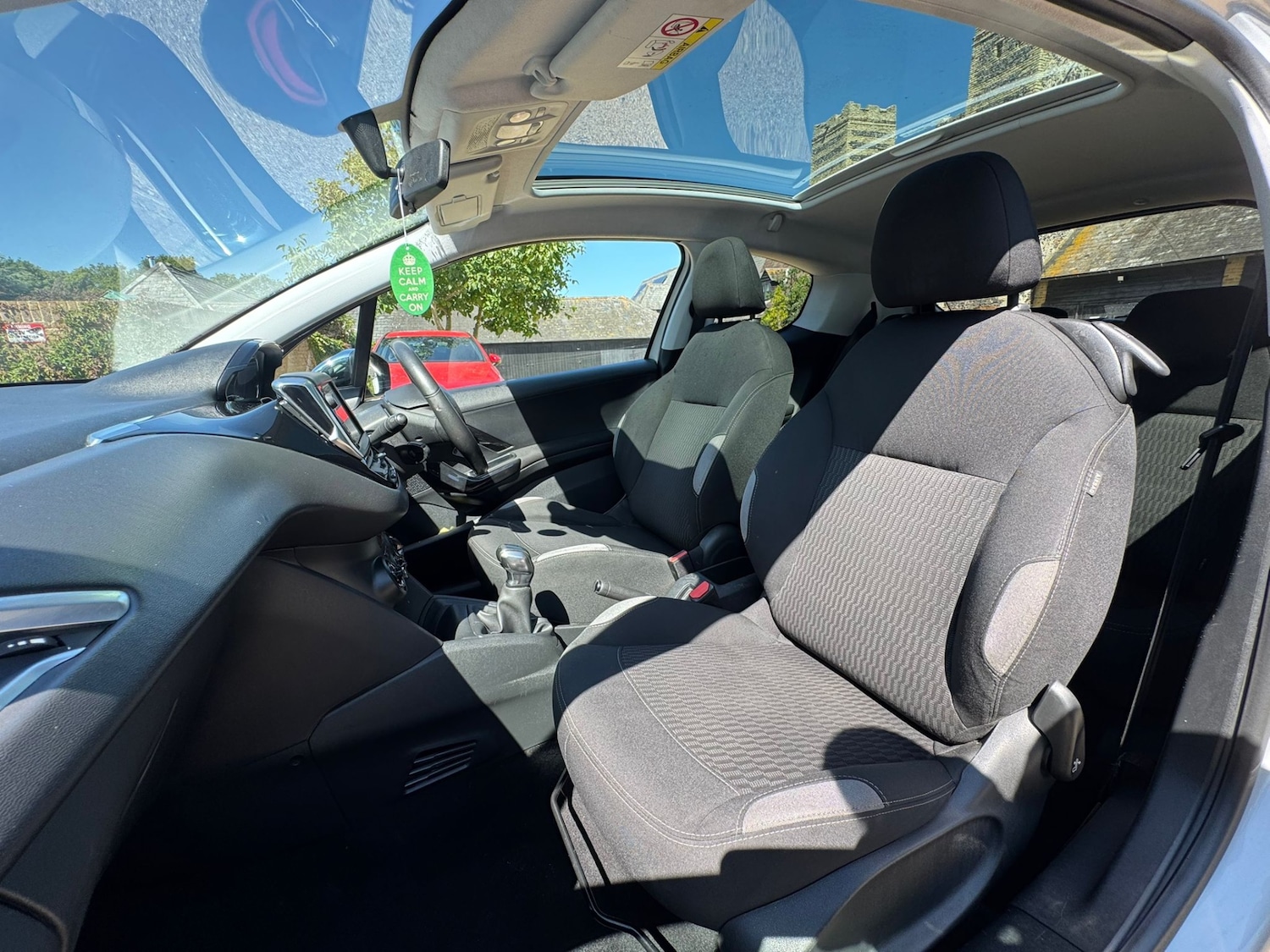 Vehicle 12