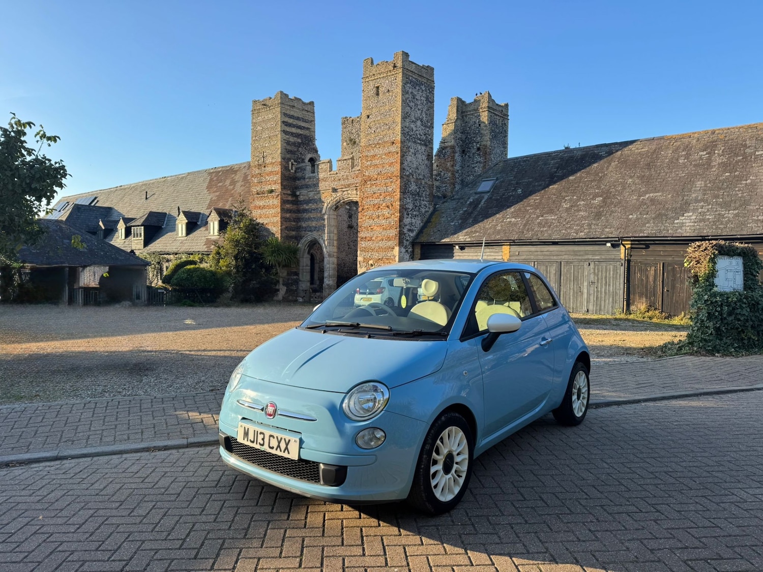 Used Fiat 500 2013 for sale - 76114226: Photo 1