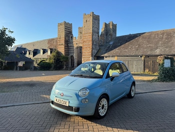 Fiat - 500