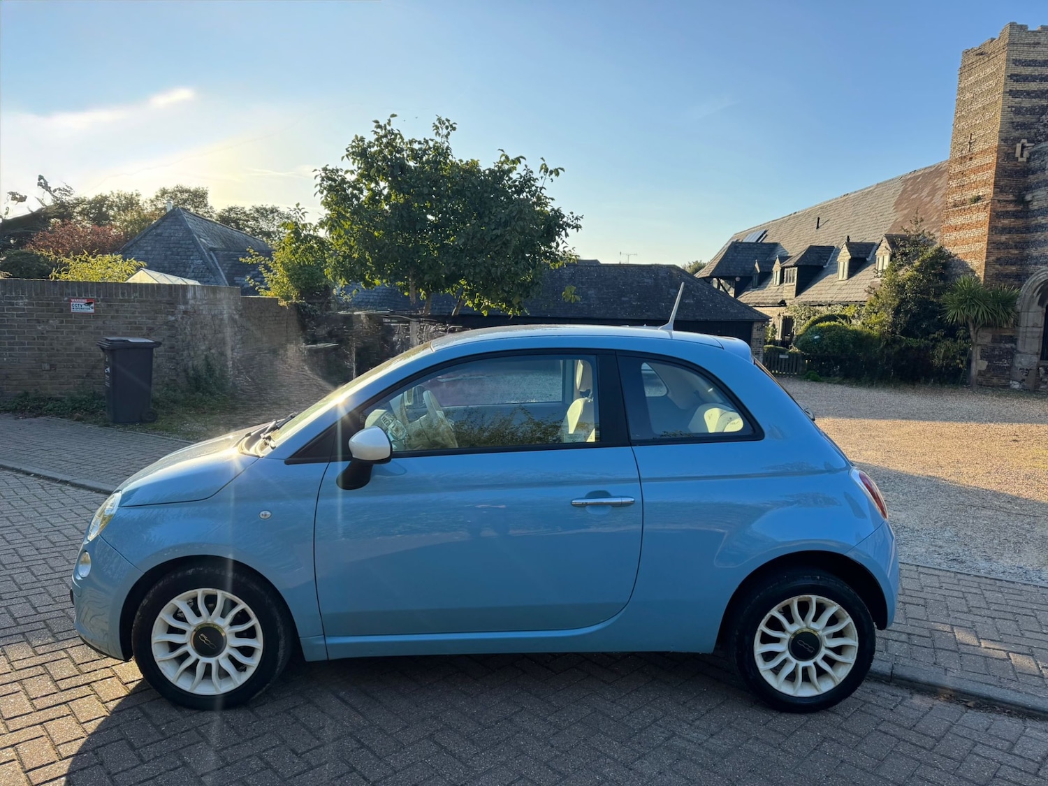 Used Fiat 500 2013 for sale - 76114226: Photo 2