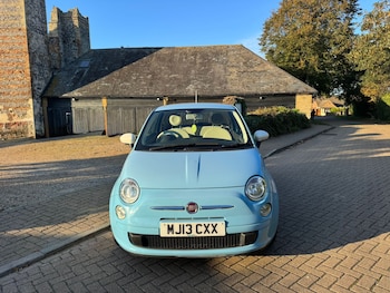 Used Fiat 500 2013 for sale - 76114226: Photo 3