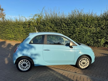 Used Fiat 500 2013 for sale - 76114226: Photo 4