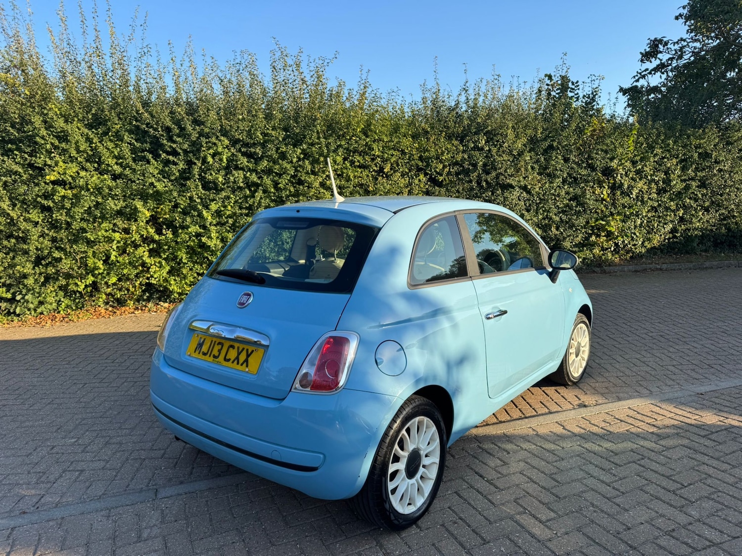 Used Fiat 500 2013 for sale - 76114226: Photo 5