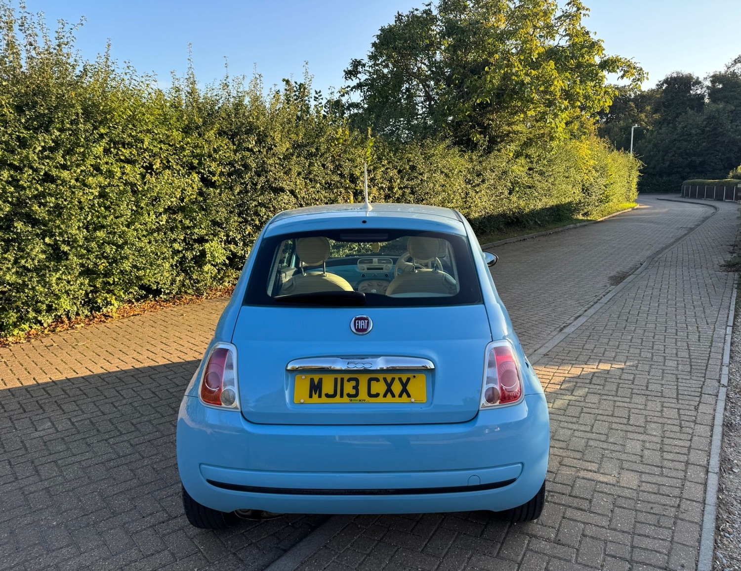 Used Fiat 500 2013 for sale - 76114226: Photo 6