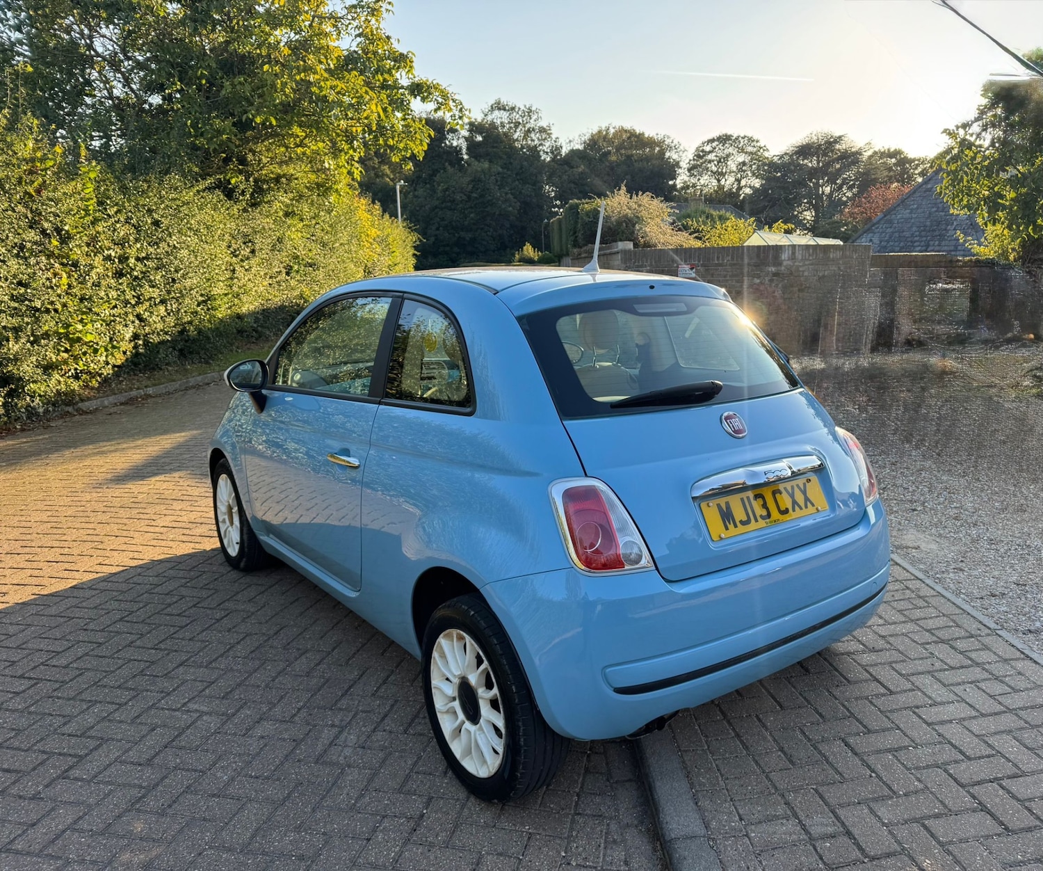 Used Fiat 500 2013 for sale - 76114226: Photo 7