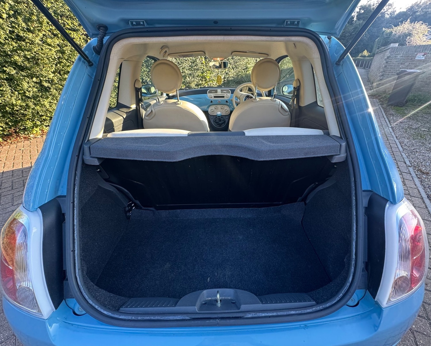 Used Fiat 500 2013 for sale - 76114226: Photo 8