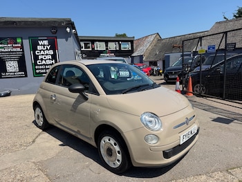 Used Fiat 500 2015 for sale - 78724428: Photo