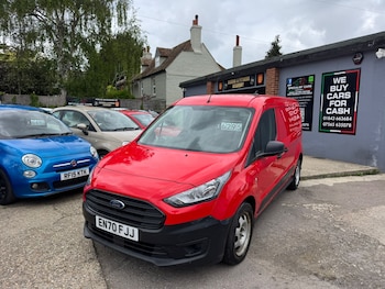 Used Ford Transit Connect 2021 for sale - 79139299: Photo