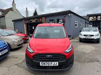 Used Ford Transit Connect 2021 for sale - 79139299: Photo