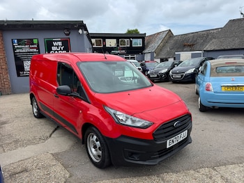 Used Ford Transit Connect 2021 for sale - 79139299: Photo