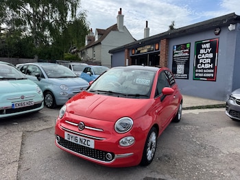 Used Fiat 500 2016 for sale - 78768252: Photo