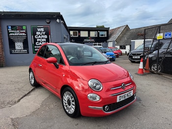 Used Fiat 500 2016 for sale - 78768252: Photo