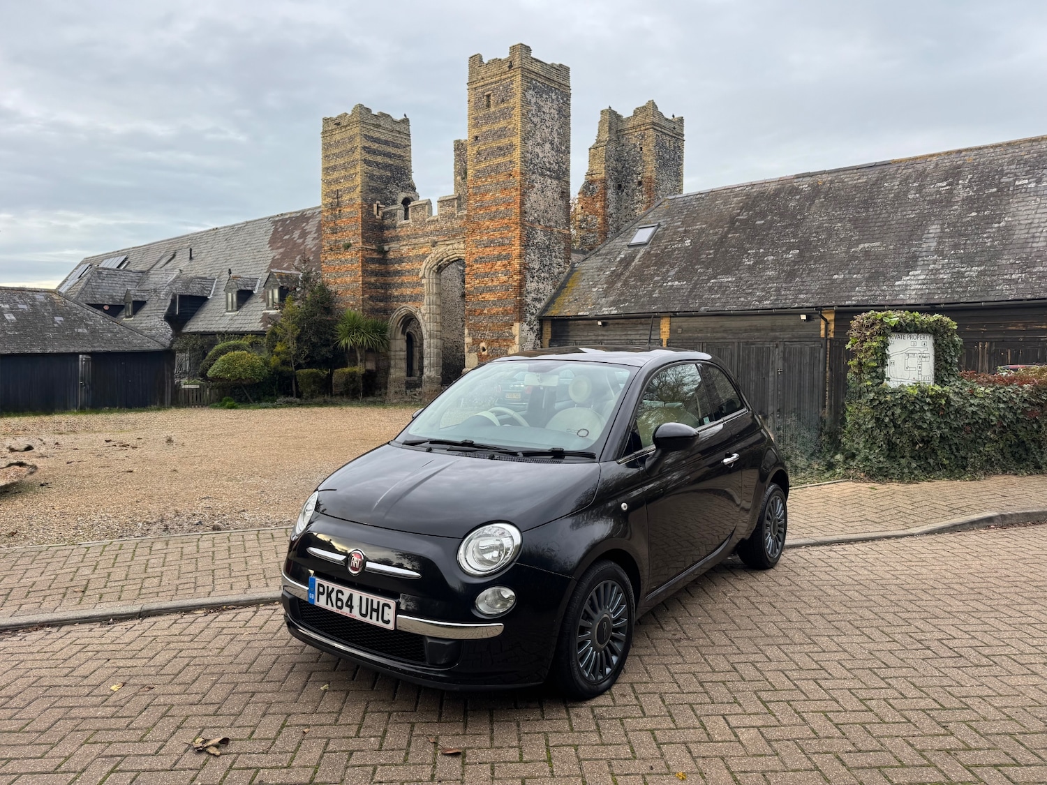 Used Fiat 500 2014 for sale - 76474334: Photo 1