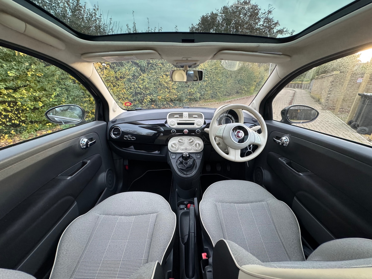 Used Fiat 500 2014 for sale - 76474334: Photo 10