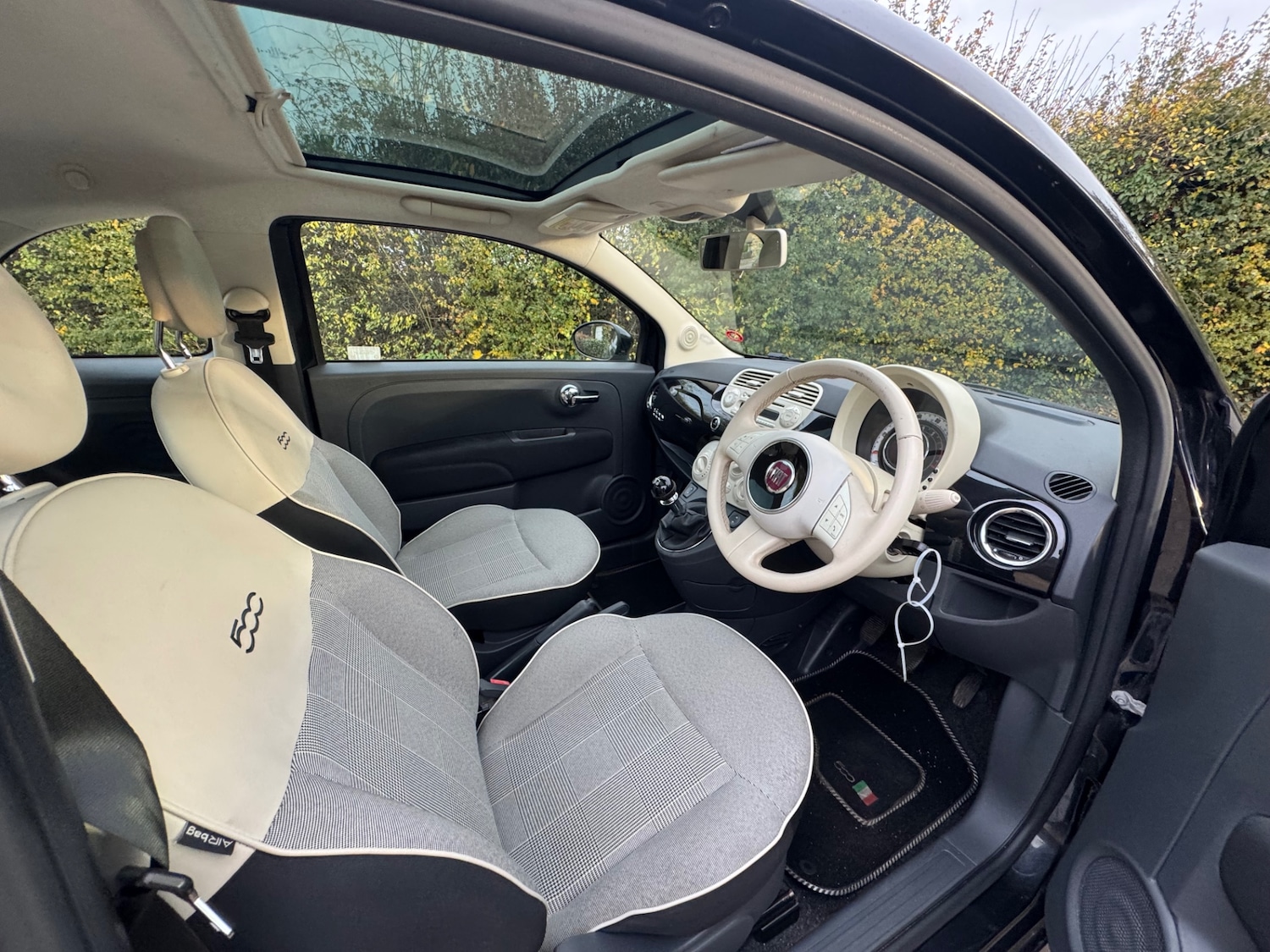 Used Fiat 500 2014 for sale - 76474334: Photo 11