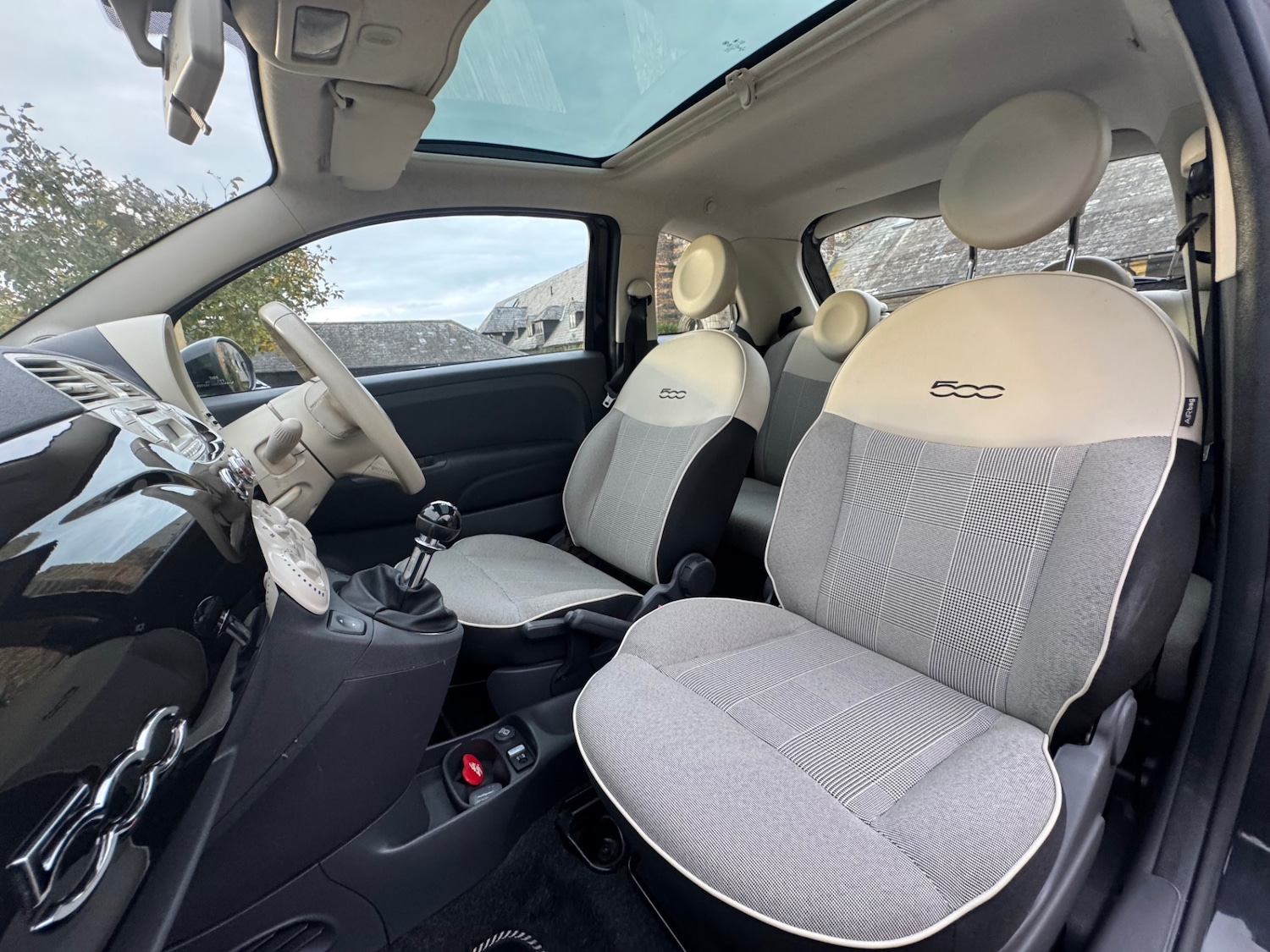 Used Fiat 500 2014 for sale - 76474334: Photo 12