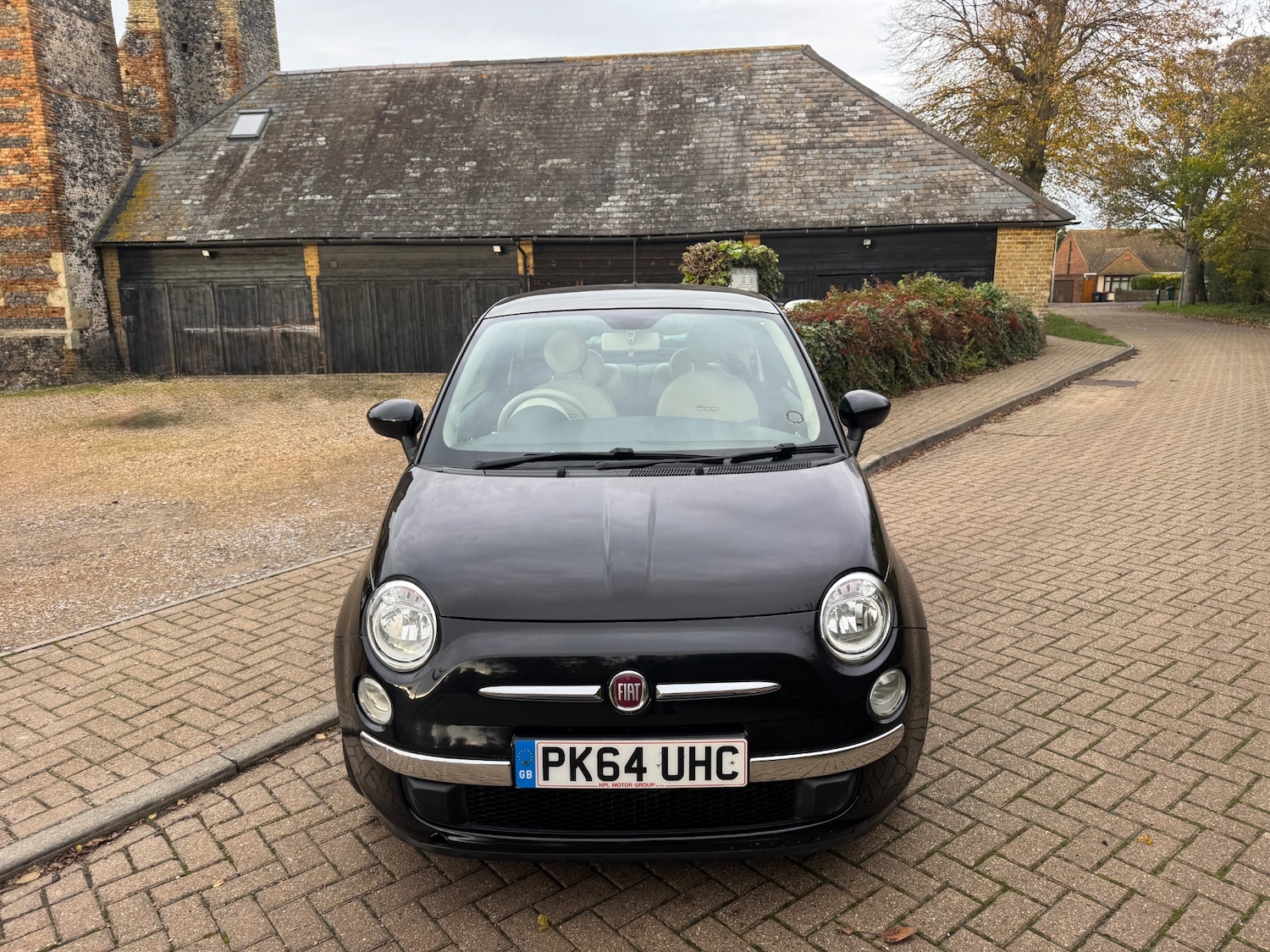 Used Fiat 500 2014 for sale - 76474334: Photo 3