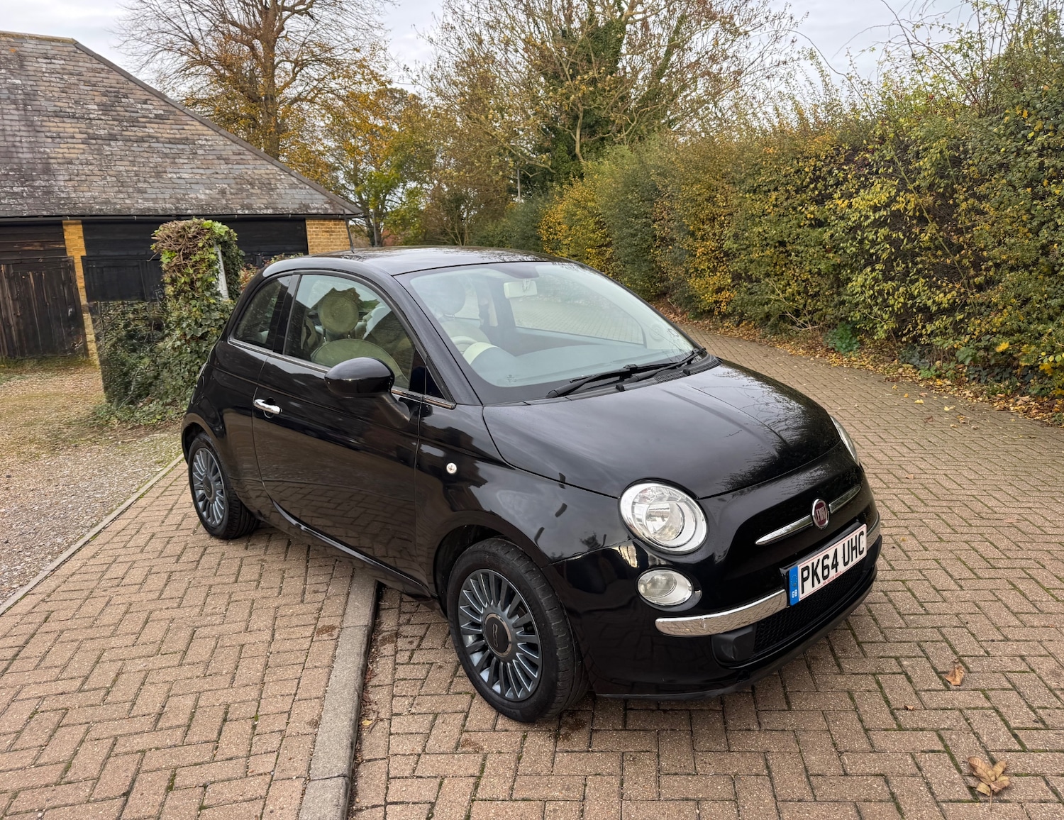 Used Fiat 500 2014 for sale - 76474334: Photo 4
