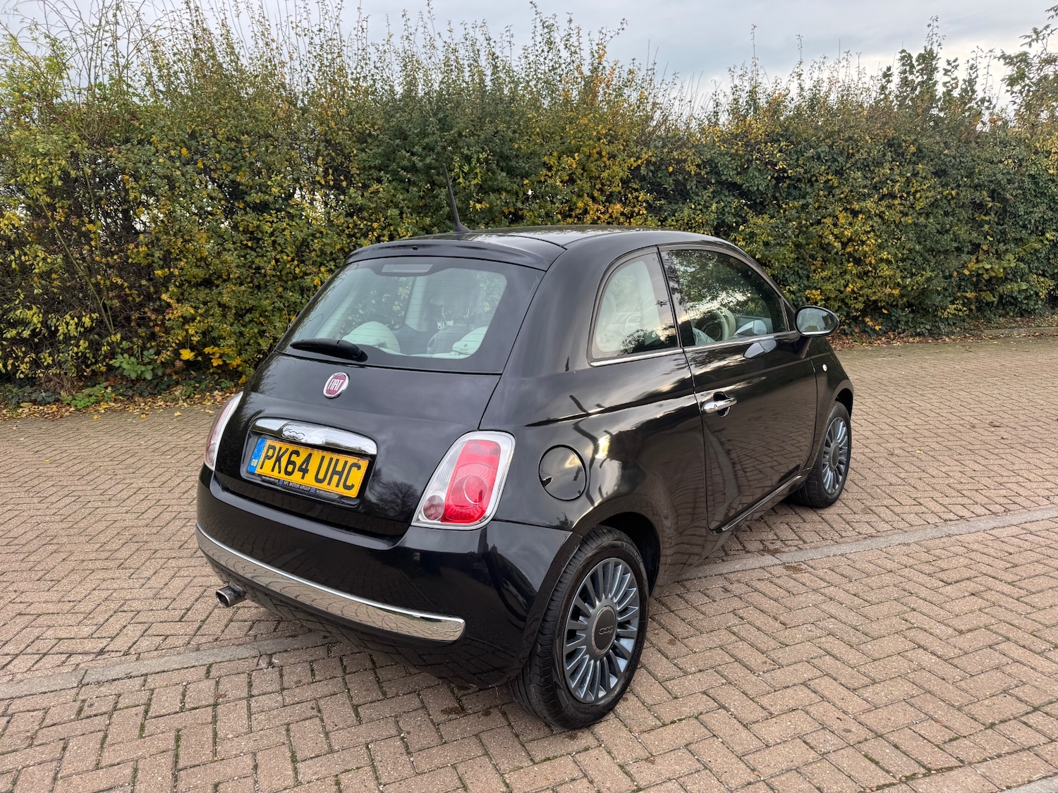 Used Fiat 500 2014 for sale - 76474334: Photo 6