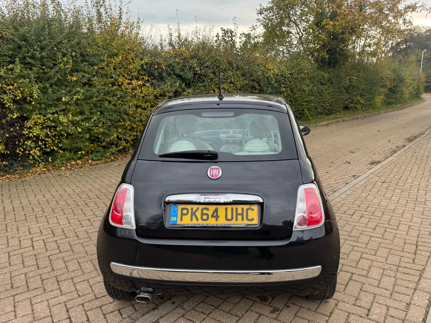 Used Fiat 500 2014 for sale - 76474334: Photo 7