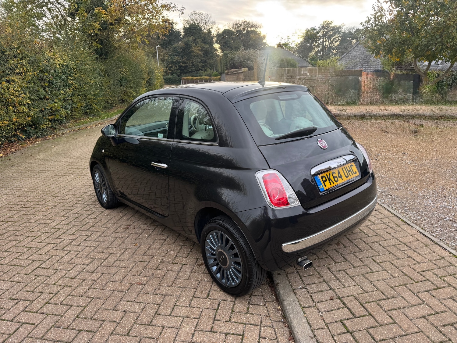 Used Fiat 500 2014 for sale - 76474334: Photo 8