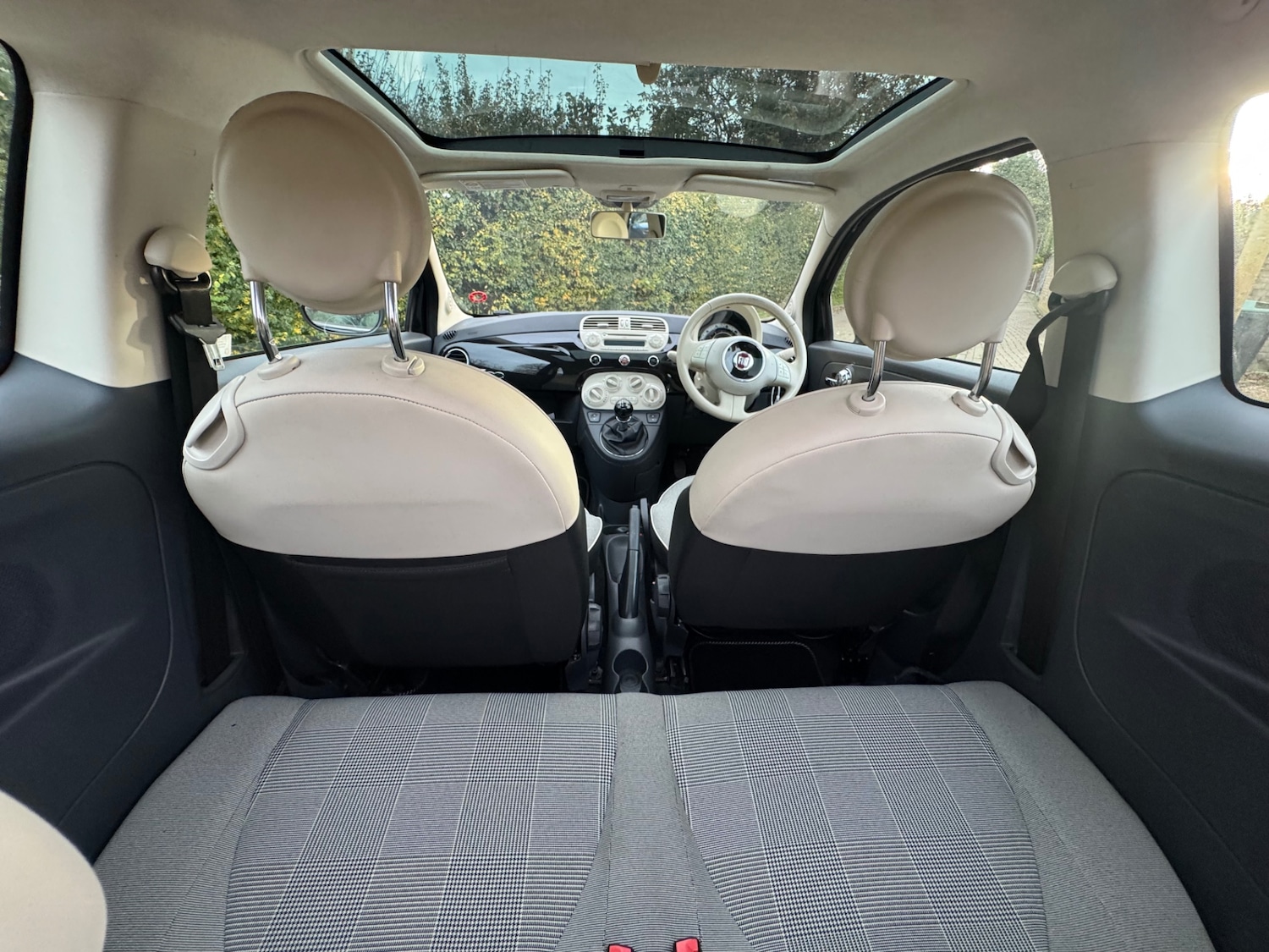 Used Fiat 500 2014 for sale - 76474334: Photo 9