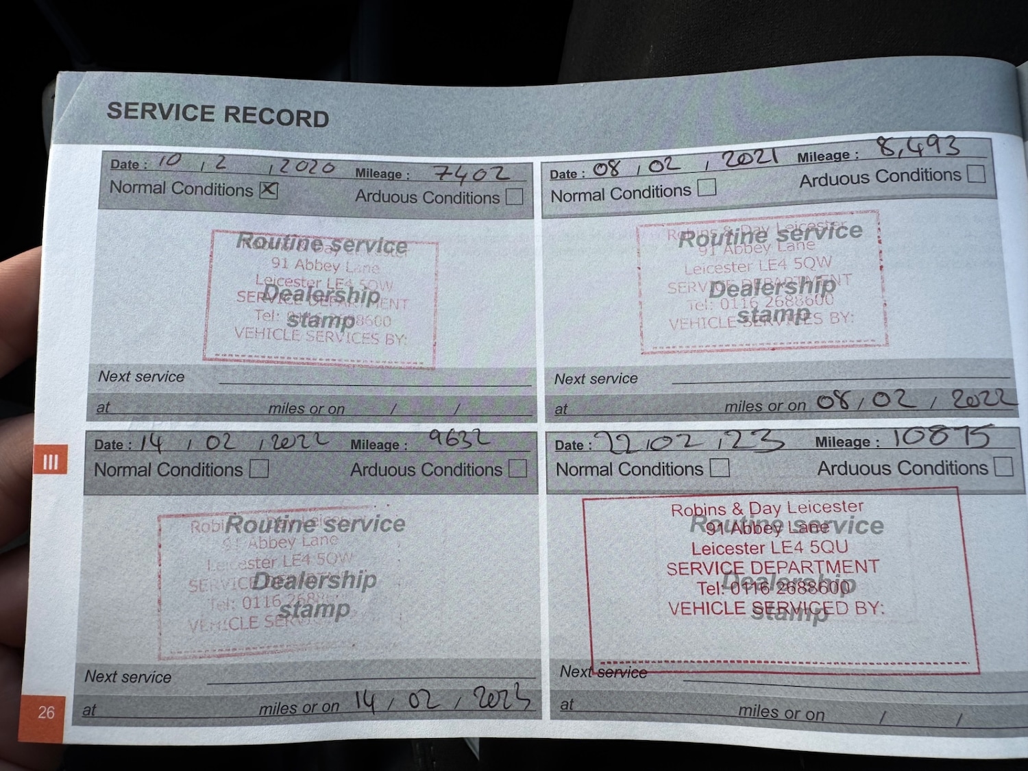 Used Peugeot 208 2017 for sale - 76819320: Photo 17