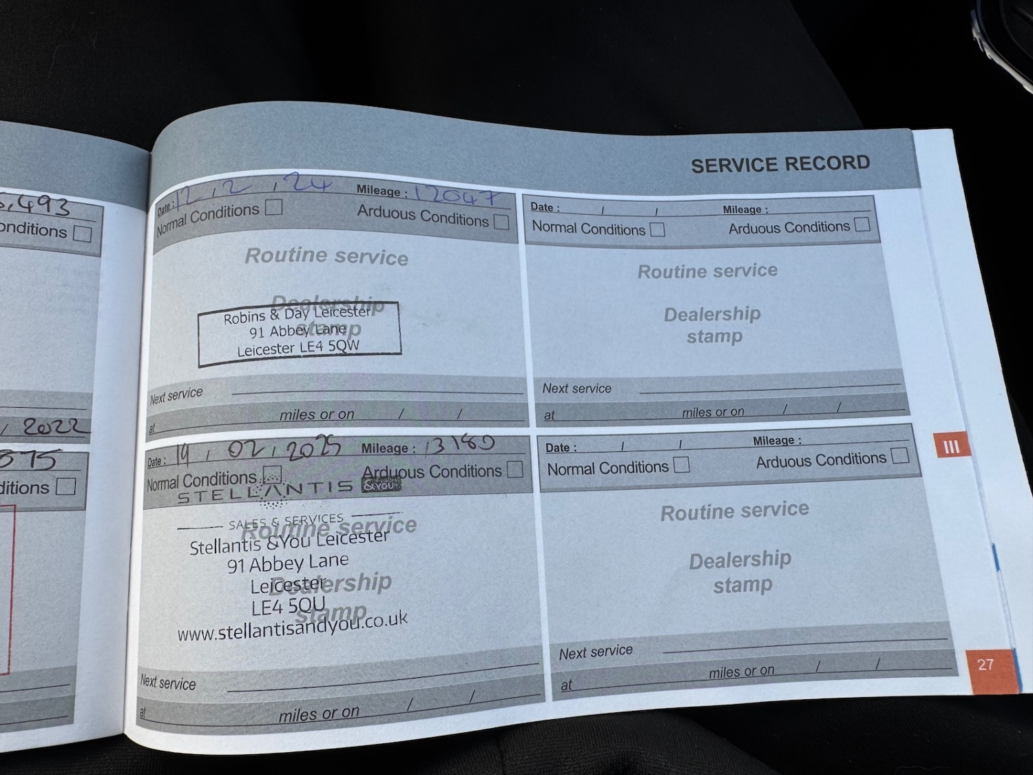 Used Peugeot 208 2017 for sale - 76819320: Photo 18