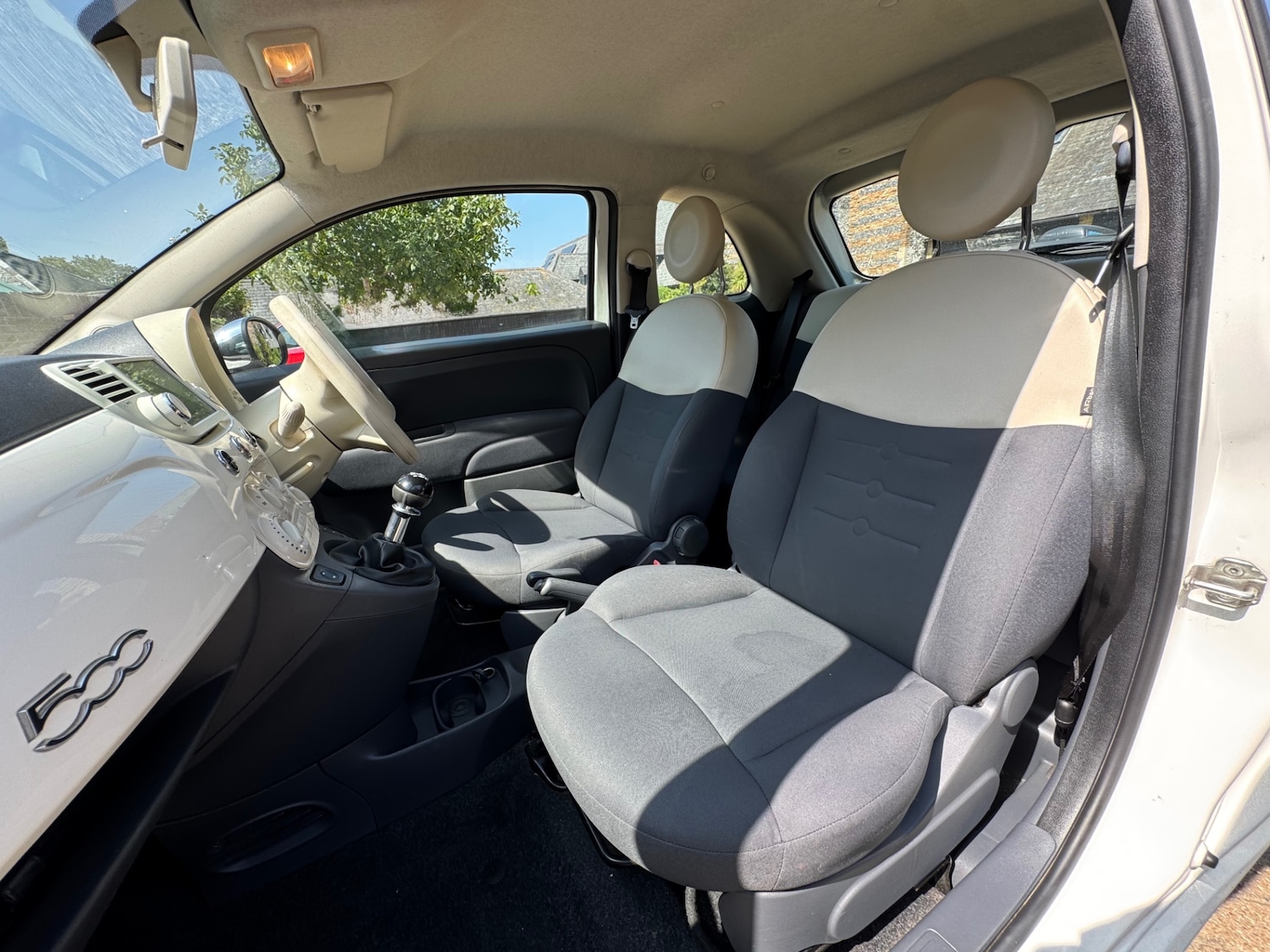 Used Fiat 500 2014 for sale - 76316879: Photo 13