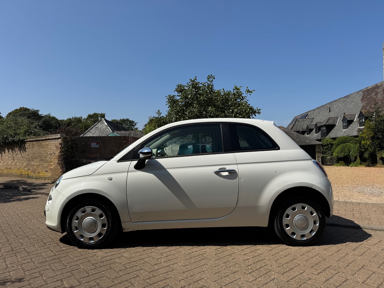 Used Fiat 500 2014 for sale - 76316879: Photo 2