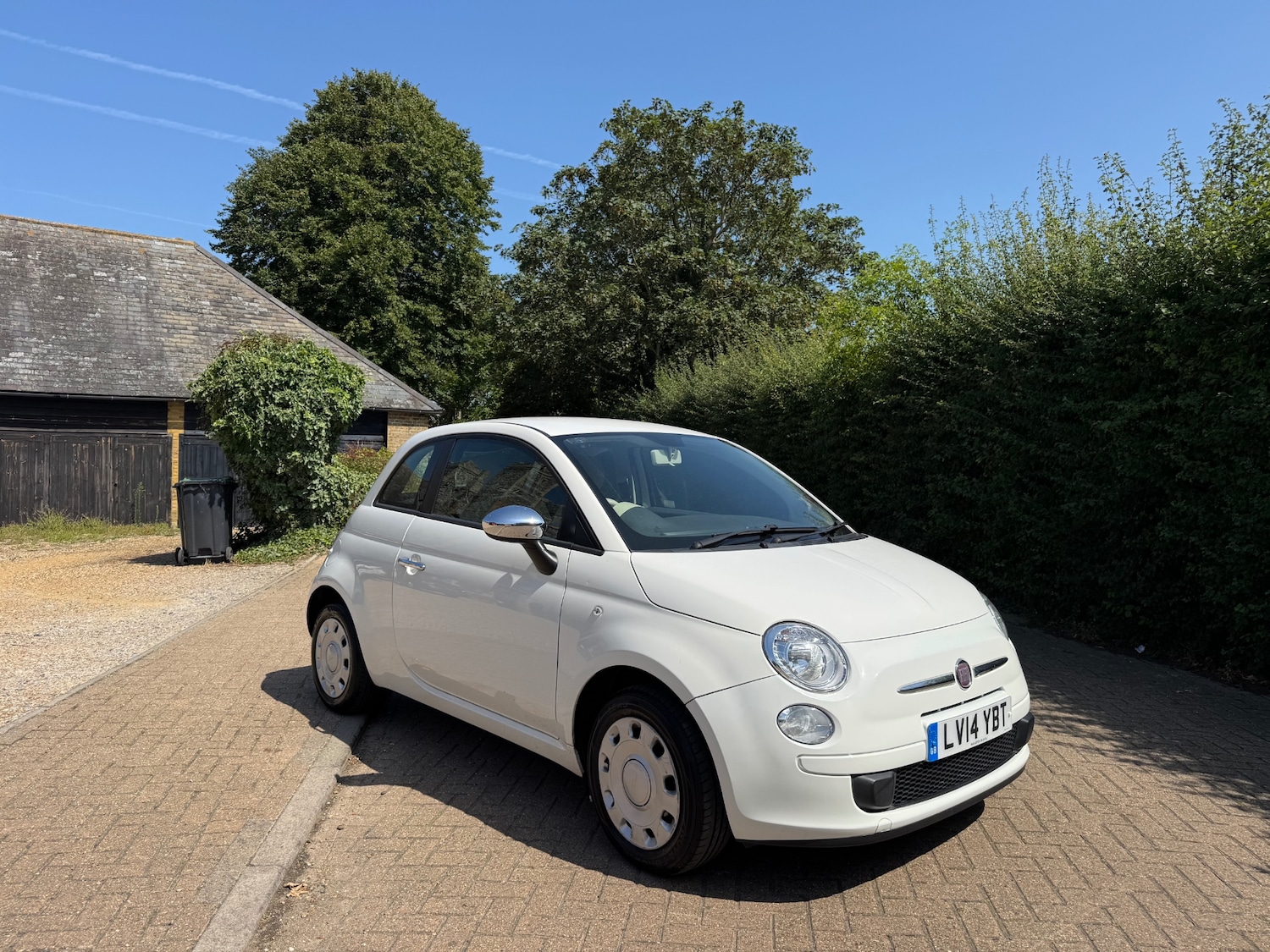 Used Fiat 500 2014 for sale - 76316879: Photo 4