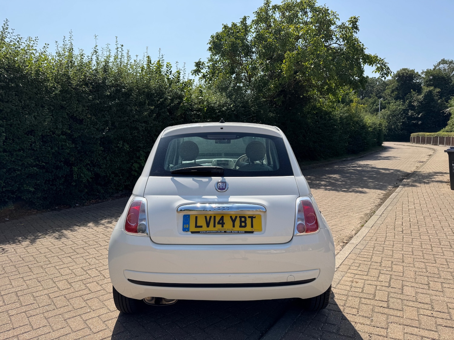 Used Fiat 500 2014 for sale - 76316879: Photo 7